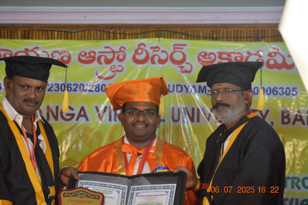 ENARU MA Awards Ceremony 2