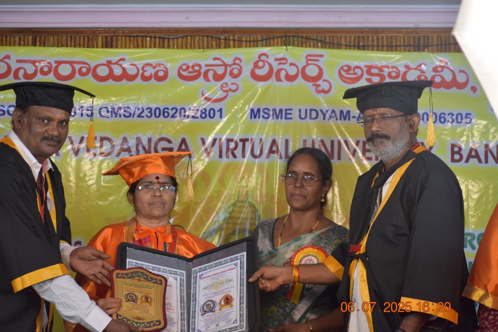 ENARU MA Awards Ceremony 7