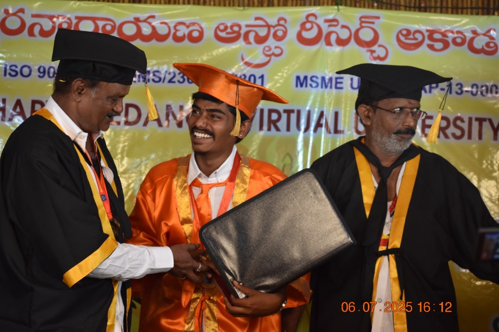 ENARU MA Awards Ceremony 11