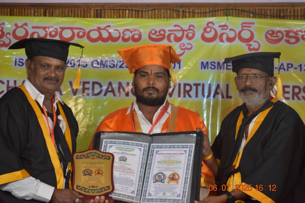 ENARU MA Awards Ceremony 12