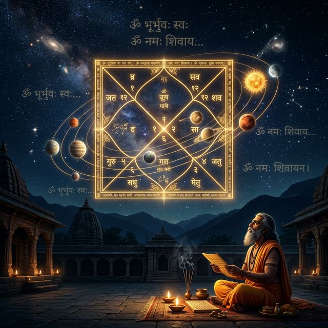 Bachelor of Astrology