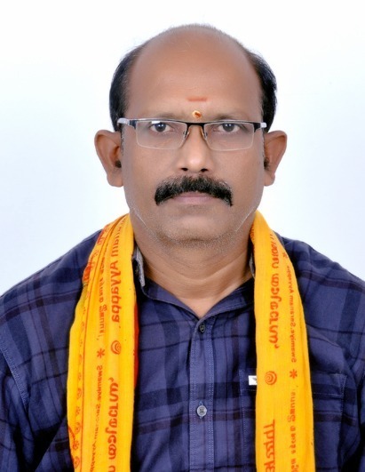 Brahmasri Dr. Choda Sankaracharyulu – Director, ENARU