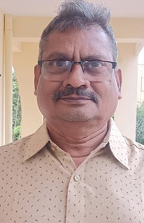 Dr. N. Suryaprakash Rao – Director, ENARU