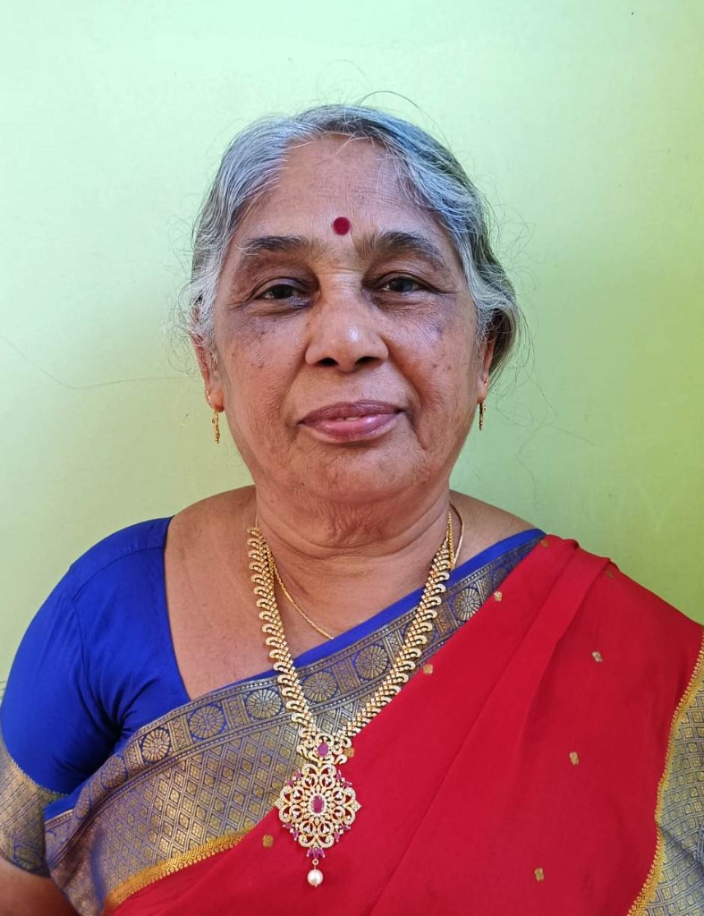 Dr. Darla Vijaya Lakshmi Garu – Director, ENARU